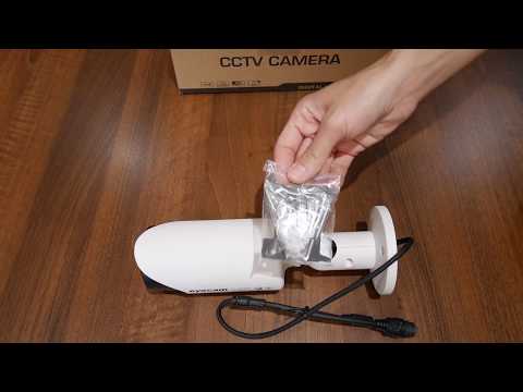 Camera IP full HD 1080P Bullet PoE 3.6mm 30M Eyecam EC-IP7003 - www.1cctv.ro