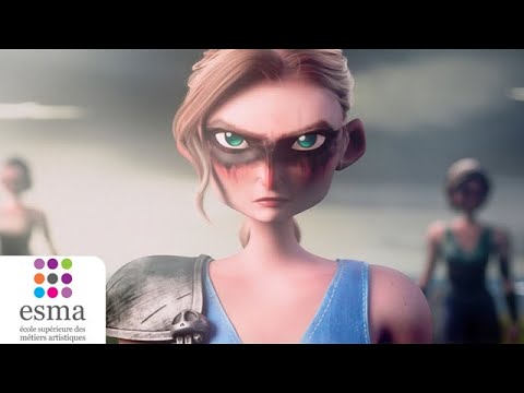 Viqueens - ESMA 2021