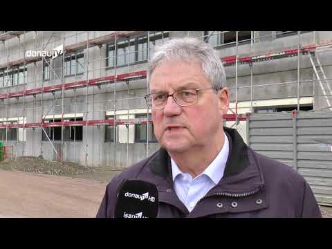 Kleiner Flughafen ganz groß – Straubinger Flugplatz Wallmühle wächst weiter