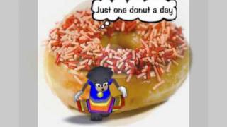 One Donut A Day