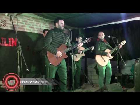 Loa Hijos De Los Barrios CHAMAME ROMÁNTIC0  EN VIVO   2017   PAMPA CEJAS, CHACO