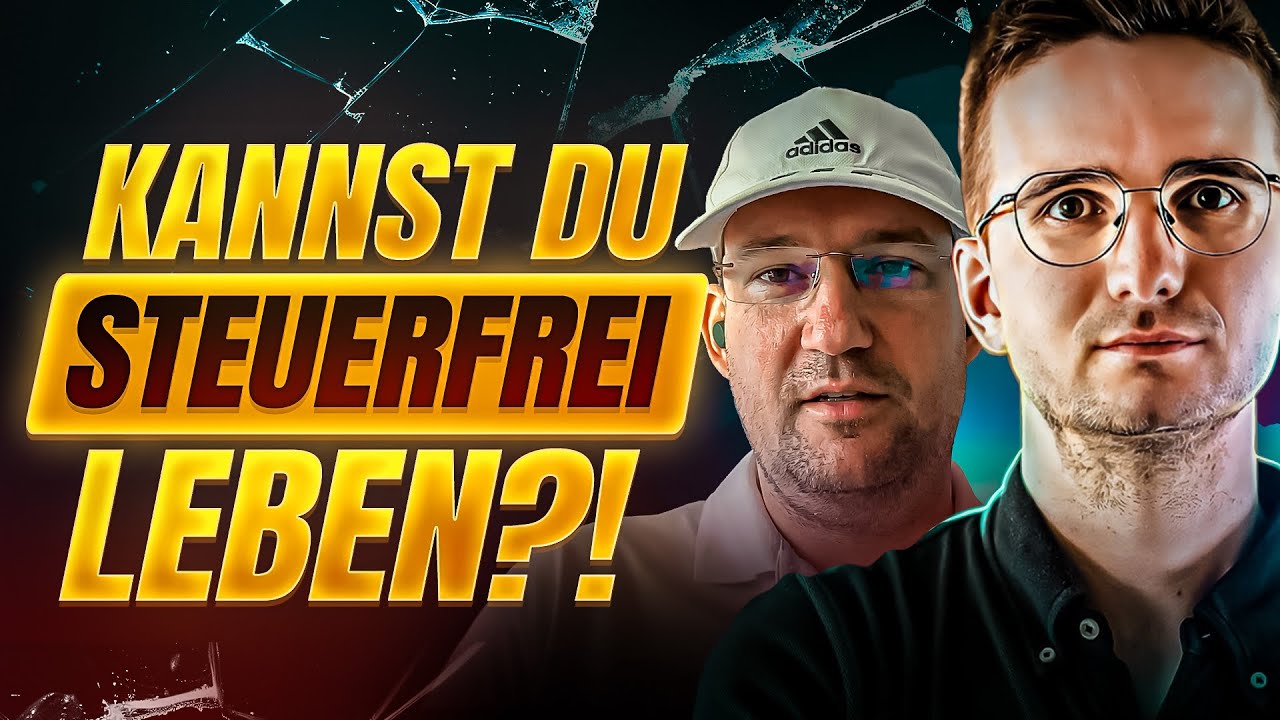 Auswandern und STEUERFREI leben: Geht das?!