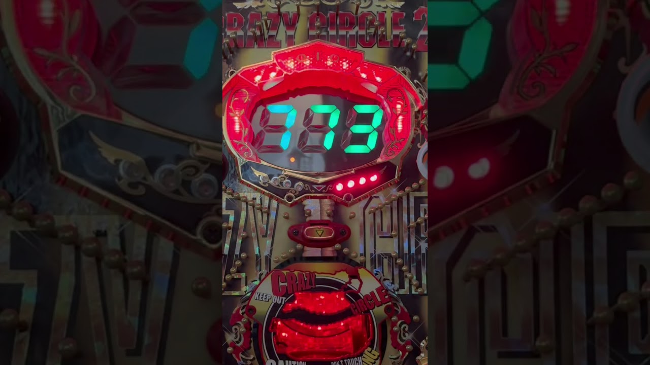 Shorts クレージーサークル2