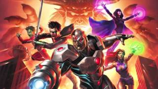 Down To Nothing By Siddhartha Menon (Justice League Vs Teen Titans Soundtrack)