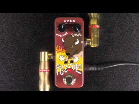 ZVex Fuzzolo Review - BestGuitarEffects.com