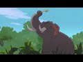 The Jungle Book 2 Colonel Hathi S March German Blu Ray