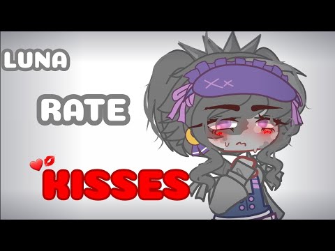Luna rate kisses // solarballs moons // my AU! // idea: @K4TTTT  // ships you maya not like! 🌗