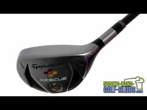 Taylormade Rescue 09 Hybrid Review