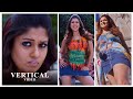 Nayanthara Boost Pilla Vertical Video Aaradugula Bullet Info UHD Actress Version