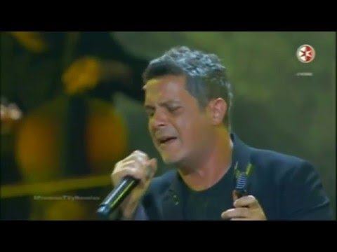 (Alejandro Sanz) Salvemos El Mundo - Tv Y Novelas 9