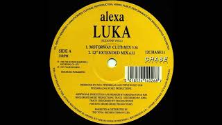 Alexa - Luka (12'' Extended Mix) (1997)