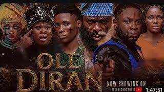Ole Dirao latest Yoruba movie 2026 Ibrahim yekini Ibrahim chatta kemity yetunday banB banabas OmoAde