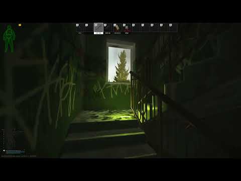 Killing 3 stacked PMC's at dorm's with an MP-153 Shotgun (Full Clip)