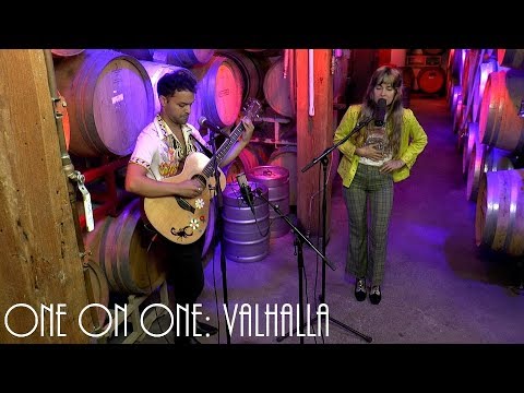 Cellar Sessions: Lauren Ruth Ward - Valhalla June 25th, 2019 City Winery New York