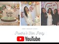 Surprice Bridal Shower ‍ London Tharshi S World Family Friends Tamil Londontamil Srilanka