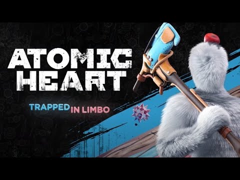 Прохождение DLC Atomic Heart: Trapped in Limbo (2023): - Часть 1. По ту сторону.