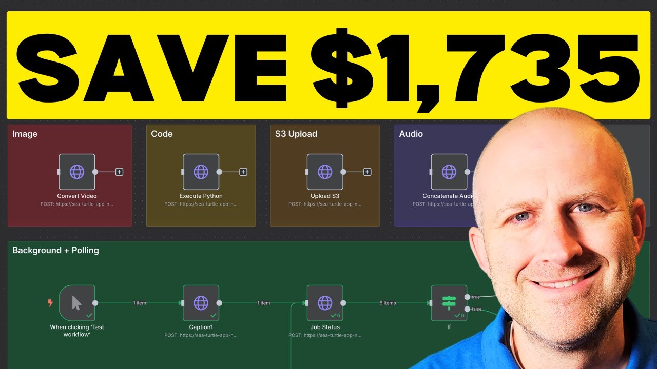 Cancel ALL Your API Subscriptions (FREE Alternative)