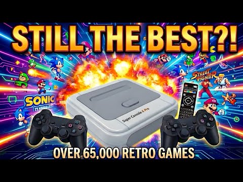 Super Console X Pro