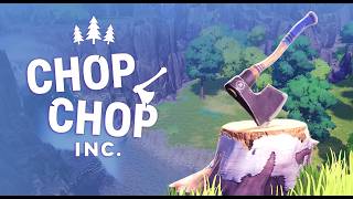 Chop Chop Inc.