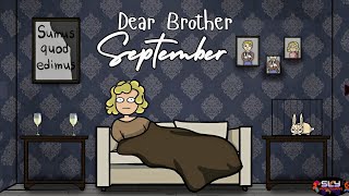 Dear Brother September (Black Kakadu) | Escape Game Walkthrough