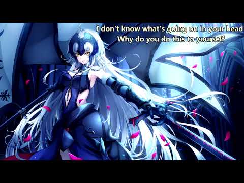 Nightcore (Coldville) - This Fight (with lyrics)