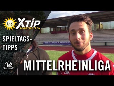 XTiP Spieltagstipp mit R.Eckert (SV Bergisch Gladbach) - 9. Spieltag, Mittelrheinliga | RHEINKICK.TV