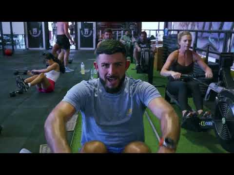 Unit 27 - Sink Oar Swim