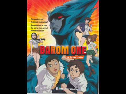 Barom One OP: Ki-Mi-Da-Ke