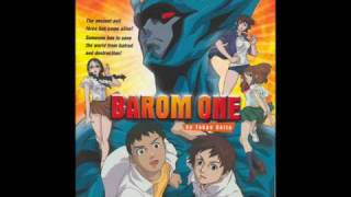 Barom One OP: Ki-Mi-Da-Ke