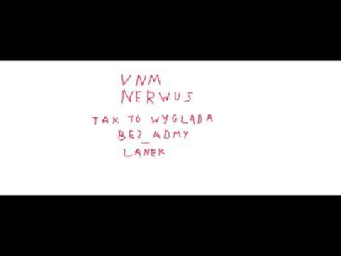 VNM, Nerwus – Tak to wygląda bez admy (prod. Lanek)