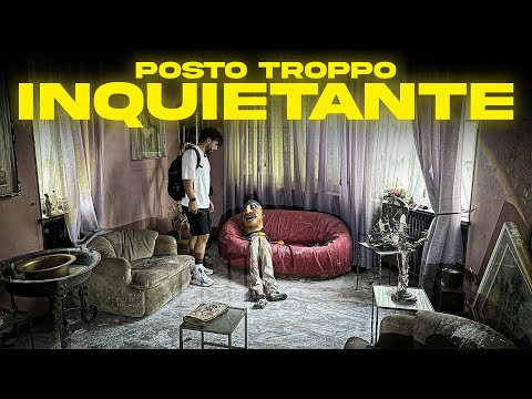 DISCOVER ONE OF THE MOST DISTURBING AND ABSURD PLACES EVER - DADDA VIRUSED A HEART ATTACK