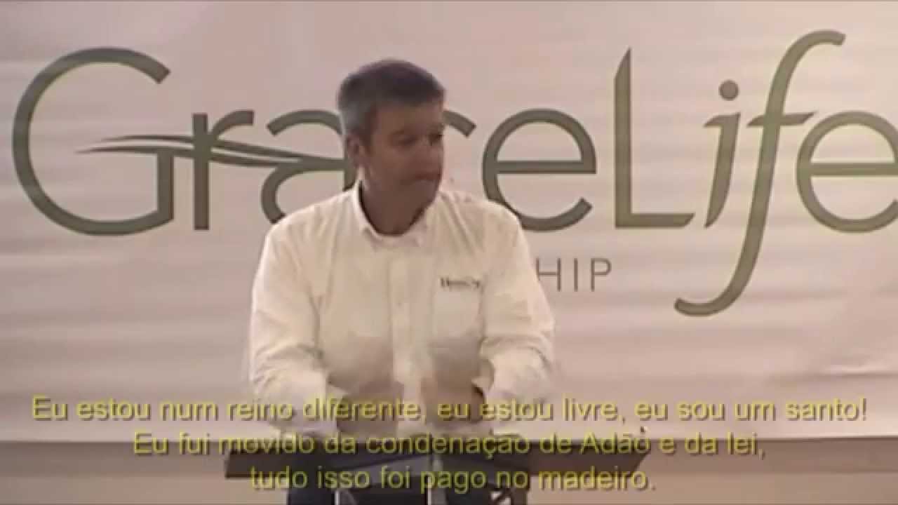 PAUL WASHER   SUA FRAQUEZA DEVERIA CONDUZI LO A DEUS dublado