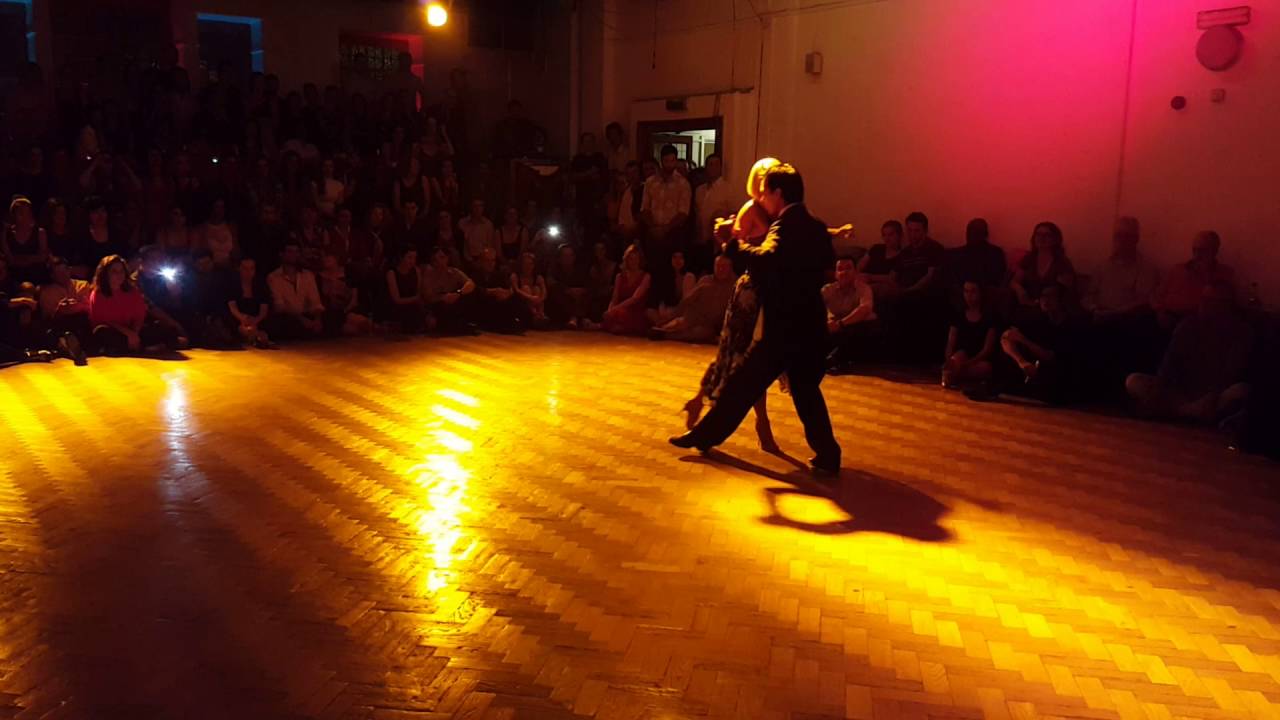 Video thumbnail for Alejandra Mantiñan & David Benitez (2 of 4)