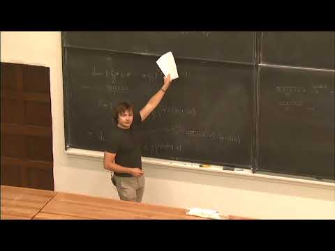 2018 Bootstrap School - Petr Kravchuk: Advanced Kinematics and Numerics, Lecture 2