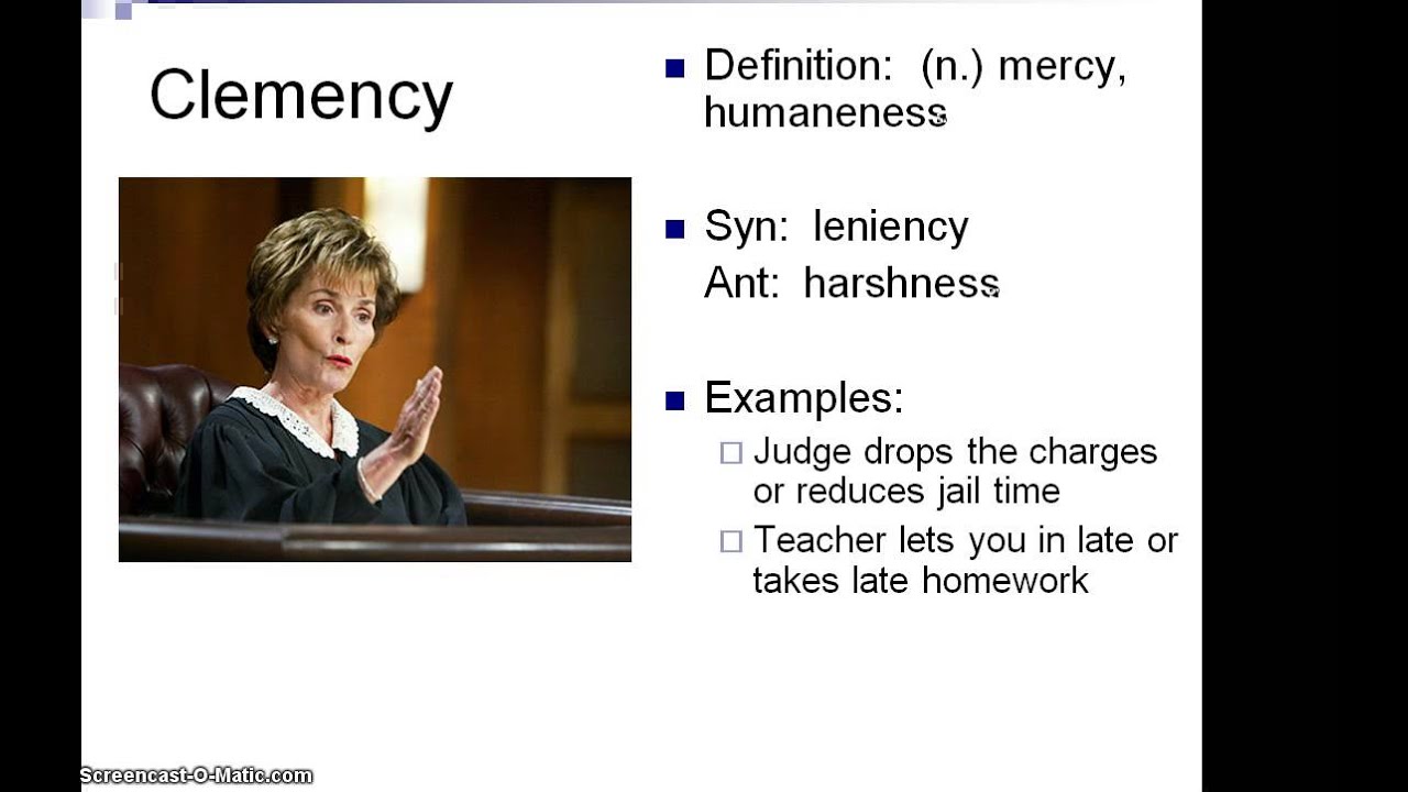 Vocab Unit 5 ACA PowerPoint