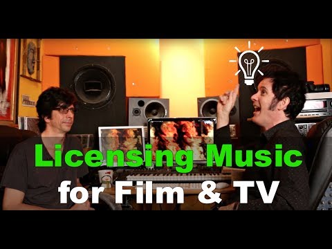 Licensing Music for Film & TV and Music Production with Jon Mattox - Produce Like A Pro
