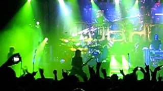 Children of Bodom - Intro + Downfall Live 1.3 Helsinki & Vanha Jäähalli