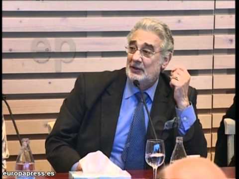 Tribute to Plácido Domingo on his 70th birthday