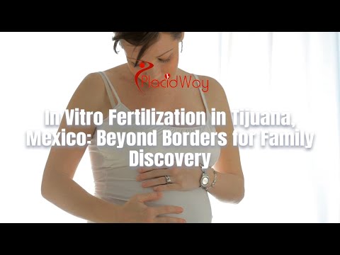 In Vitro Fertilization in Tijuana, Mexico: Beyond Borders for Family Discovery