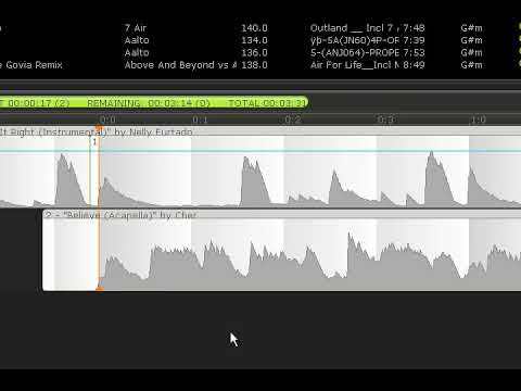 Cher Vs. Nelly Furtado Believe It Right - mashup