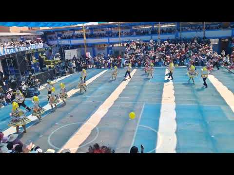 Llamerada -  Simón Bolívar - juliaca - San Miguel