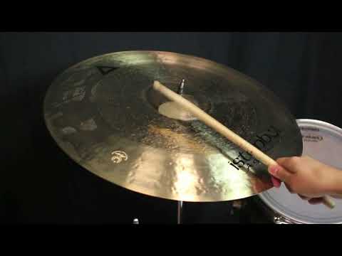 Istanbul Agop 22" Xist Power Crash