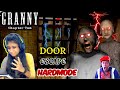 Granny Chapter 2 Door Escape in Hardmode Full Gameplay😥😰 || Jeni Gaming