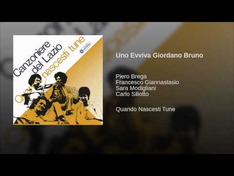 Uno Evviva Giordano Bruno