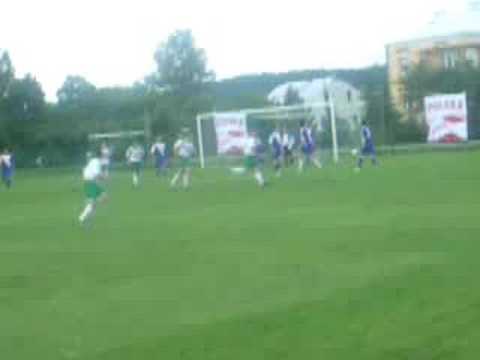 Wisłok sieniawa 5-1 Bumar Rudenka