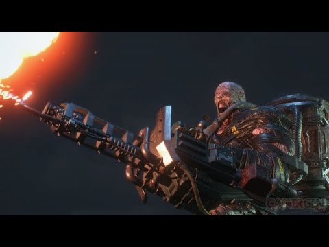 Phantassm Plays: Resident Evil 3: Nemesis (Pt. 5) NEMESIS BOSS BATTLE