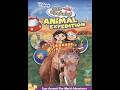 Opening To Little Einsteins Animal Expedition 2010 DVD