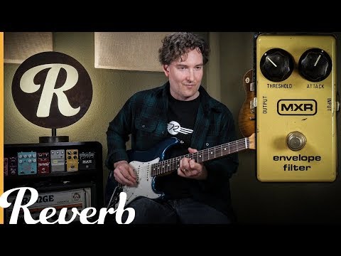MXR MX-120 Envelope Filter 1976 - 1979 - Cream | Reverb