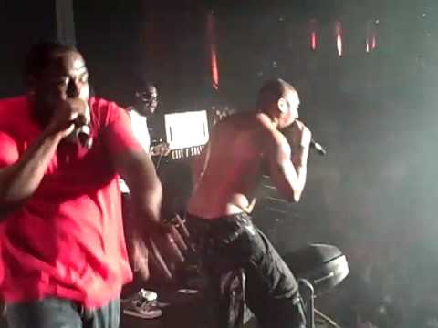 ALL THE ABOVE - MAINO AND TPAIN Cancun Mexico