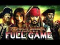 Pirates Of The Caribbean Dead Man S Chest FULL GAME Longplay PSP